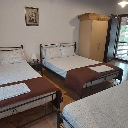 Dimitris' Villas - Villa 3 Ormos Panagias Bagian luar foto