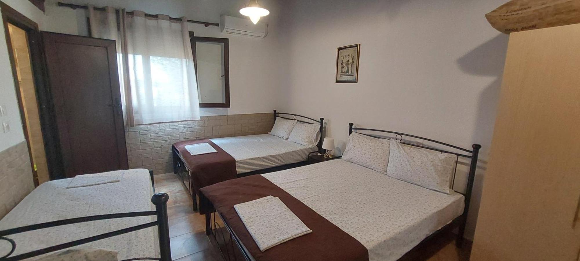 Dimitris' Villas - Villa 3 Ormos Panagias Bagian luar foto